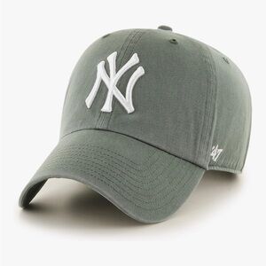 47 Brand Green Baseball Cap
